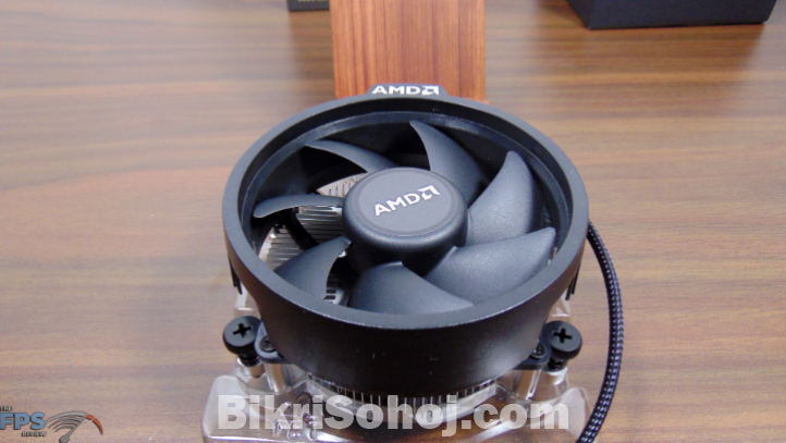 Amd ryzen 5600g cooling fan.